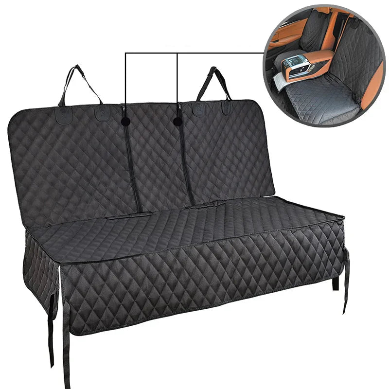 Rear Seat Protector - FreeSnout™