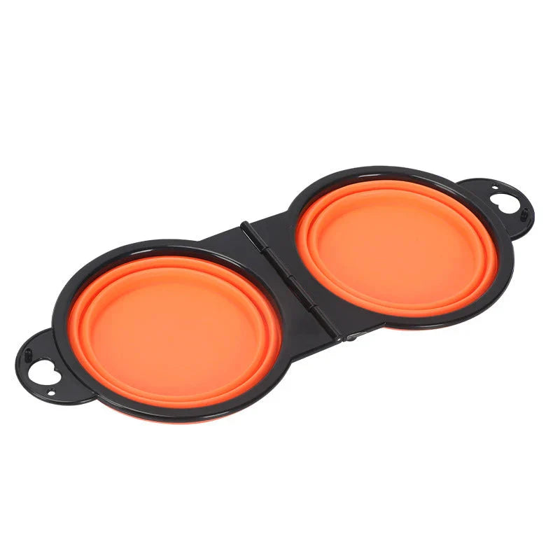 2-in-1 Folding Bowl - FreeSnout™