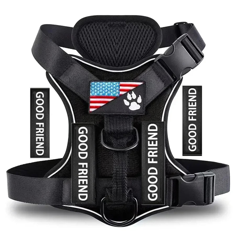 Good friend harness - FreeSnout™