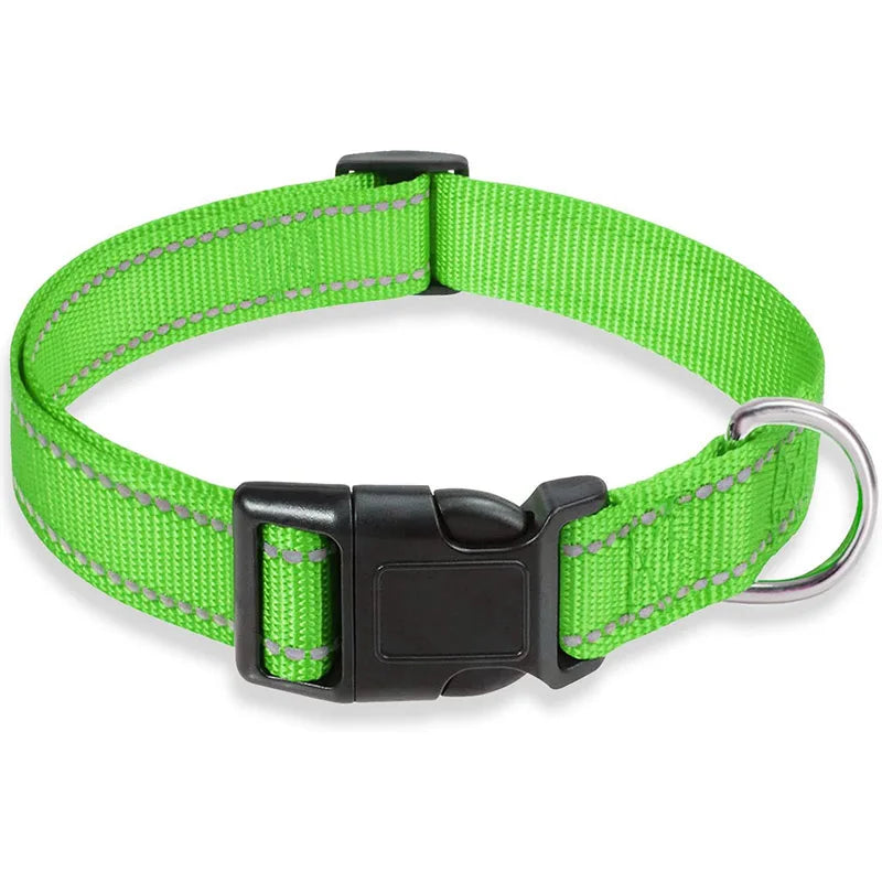 Reflective collar - FreeSnout™