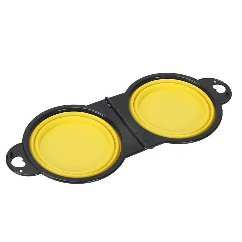 2-in-1 Folding Bowl - FreeSnout™