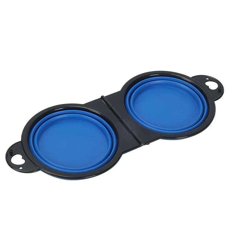 2-in-1 Folding Bowl - FreeSnout™