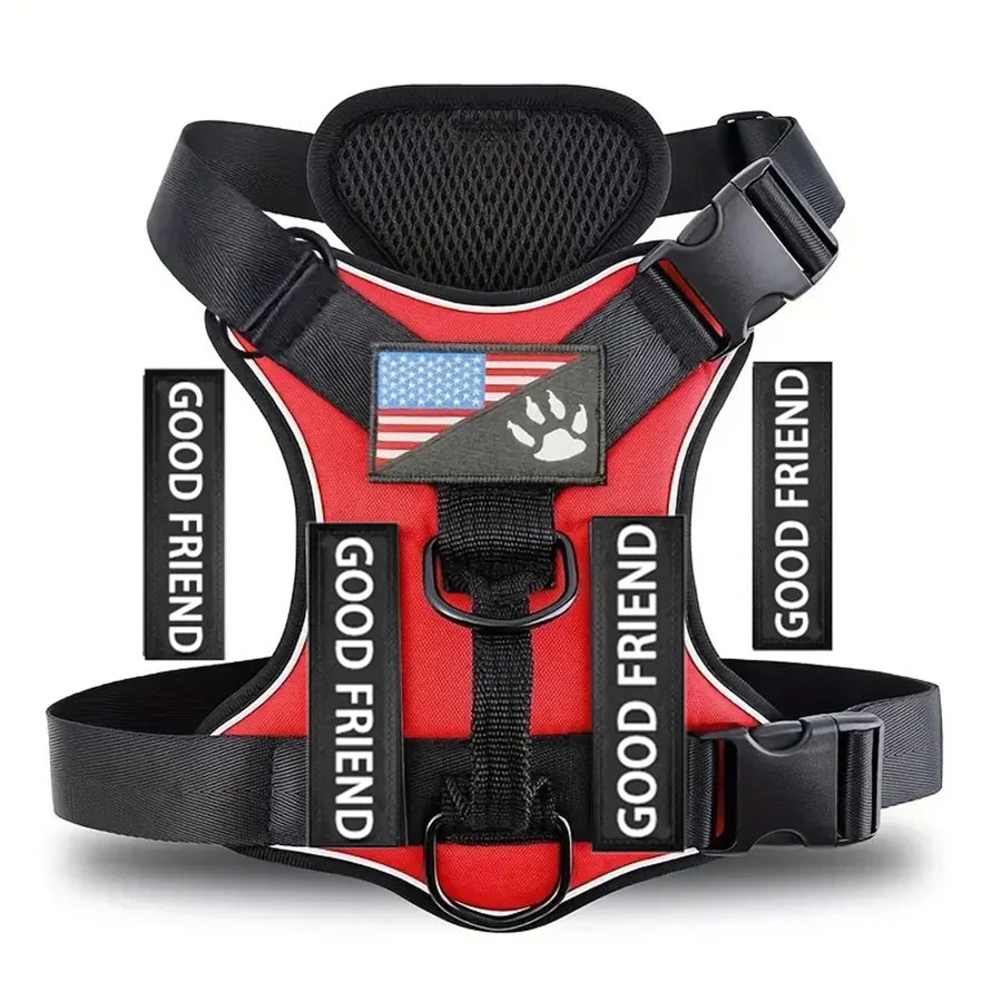 Good friend harness - FreeSnout™