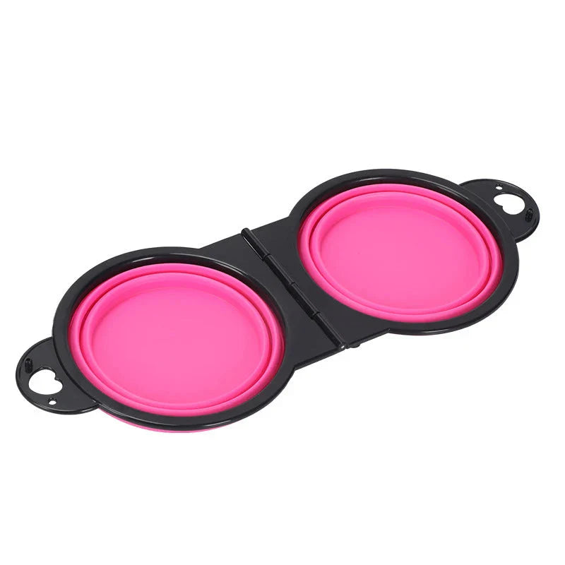 2-in-1 Folding Bowl - FreeSnout™