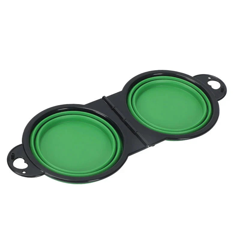 2-in-1 Folding Bowl - FreeSnout™