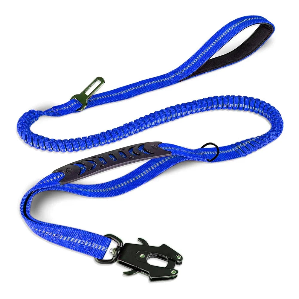 Elastic Dog Seat Belt - FreeSnout™