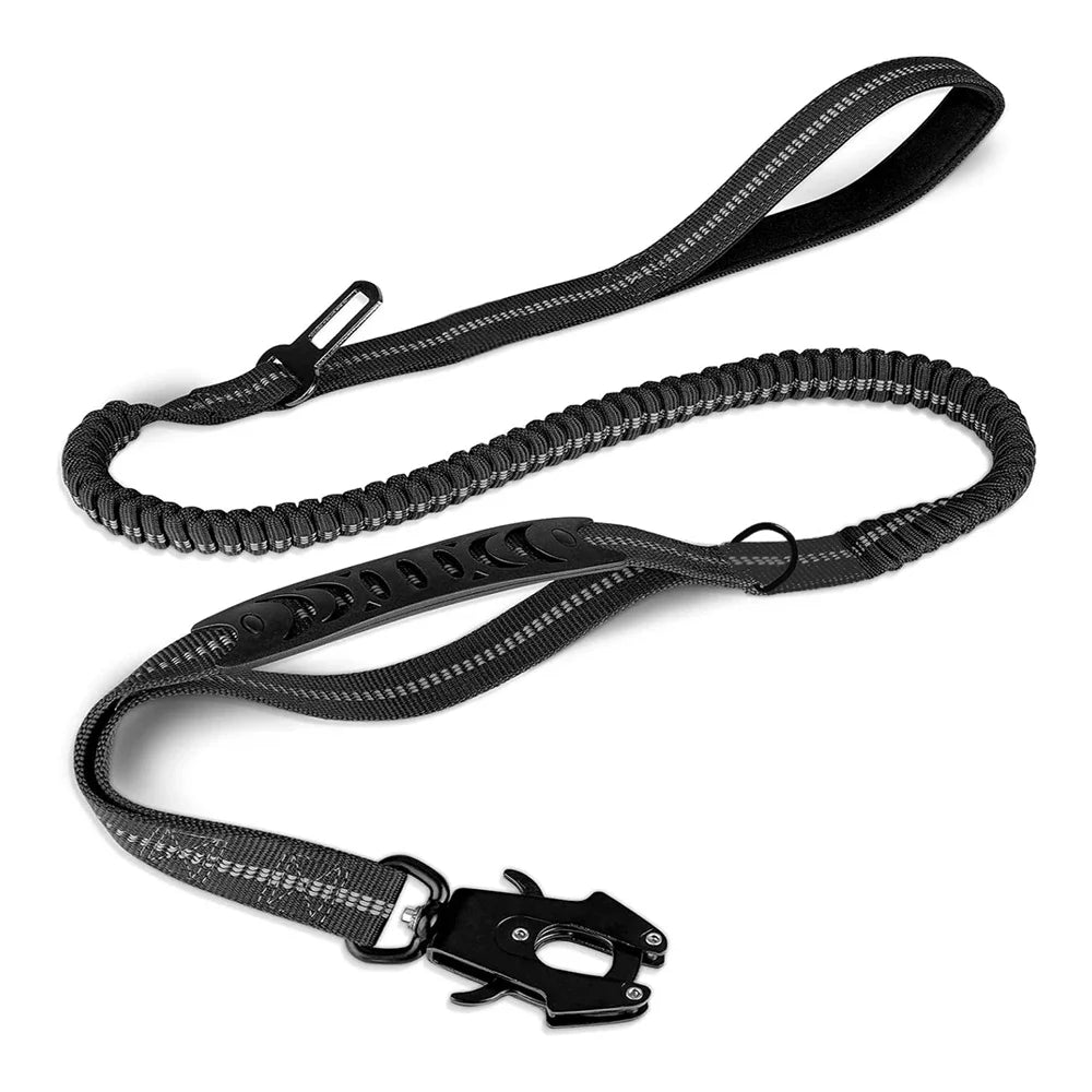 Elastic Dog Seat Belt - FreeSnout™
