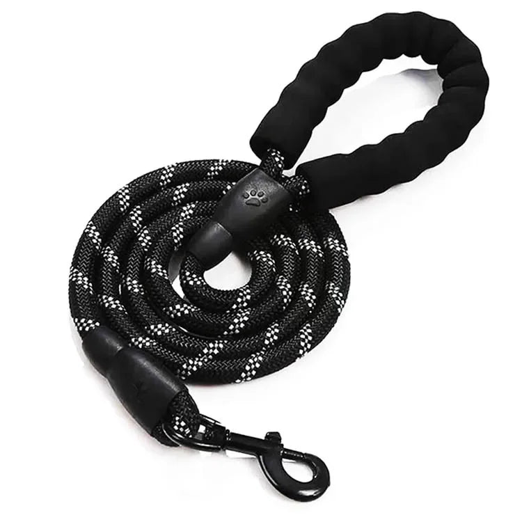 Rope leash for dogs - FreeSnout™