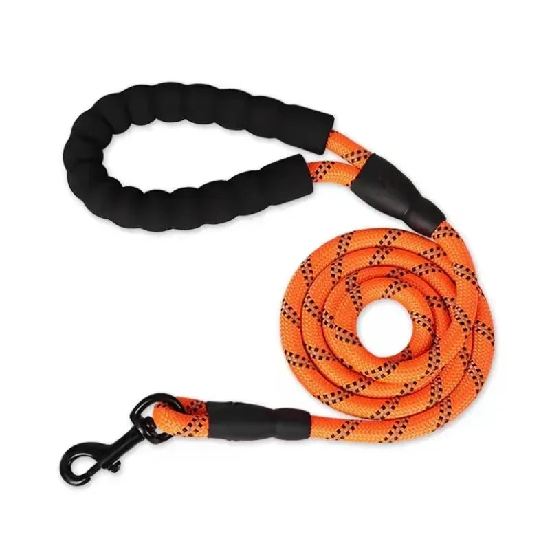 Rope leash for dogs - FreeSnout™