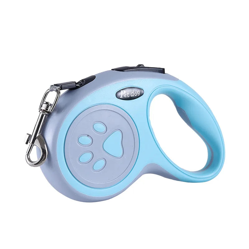 Retractable dog leash - FreeSnout™