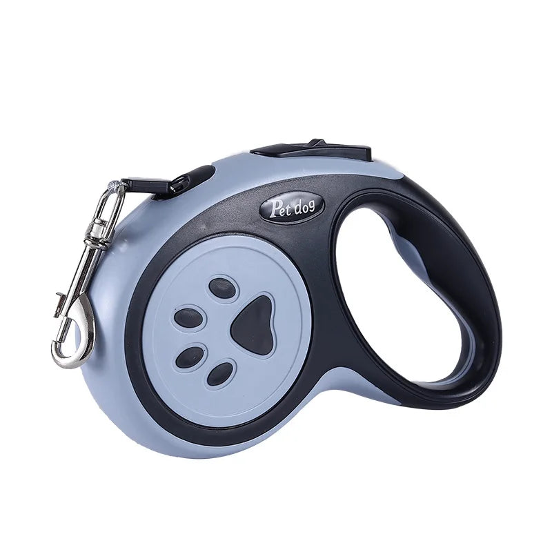 Retractable dog leash - FreeSnout™