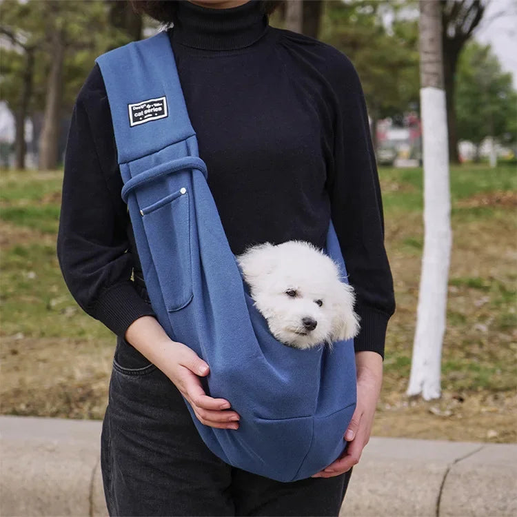 Small Dog Sling Carrier - FreeSnout™