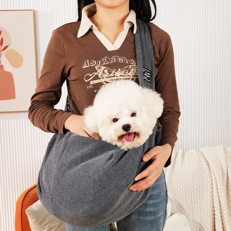 Small Dog Sling Carrier - FreeSnout™