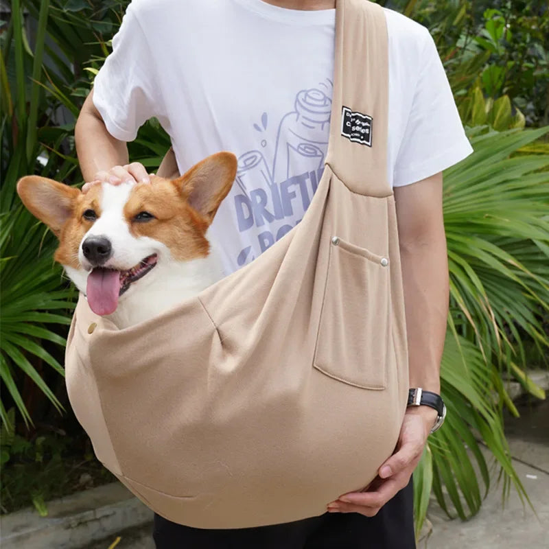 Small Dog Sling Carrier - FreeSnout™