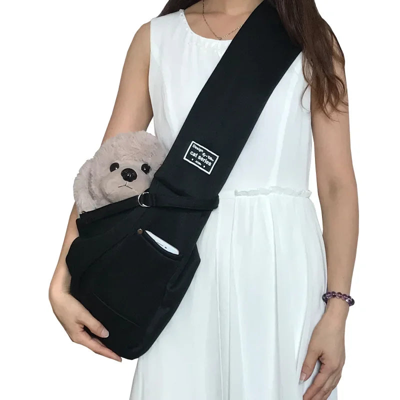 Small Dog Sling Carrier - FreeSnout™