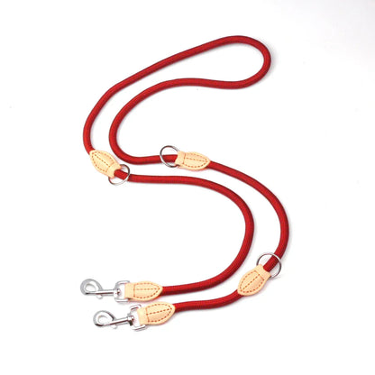 Adjustable Multi-Functional Leash - FreeSnout™