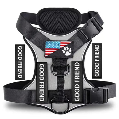 Good friend harness - FreeSnout™