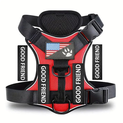 Good friend harness - FreeSnout™