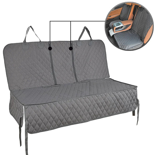 Rear Seat Protector - FreeSnout™