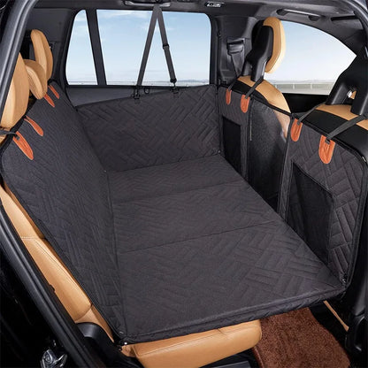 Back Seat Extension for Dogs - FreeSnout™