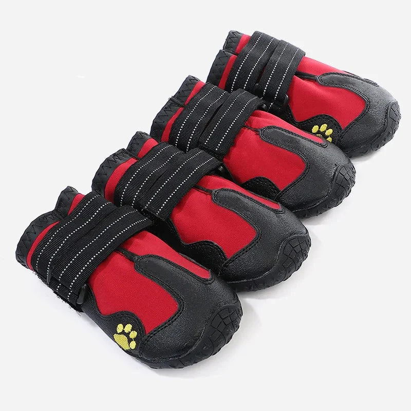 Bottines de protection pour chien - FreeSnout™