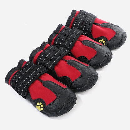 Bottines de protection pour chien - FreeSnout™