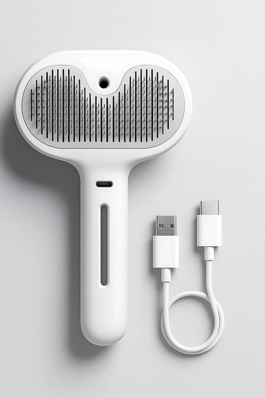 Brosse vapeur - FreeSnout™