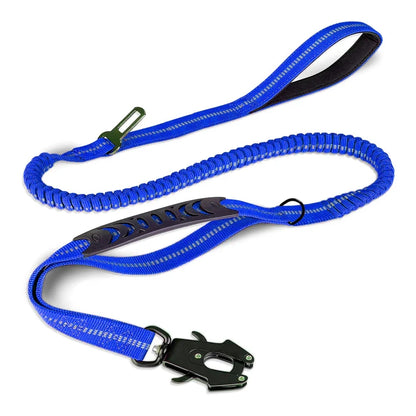 Elastic Dog Seat Belt - FreeSnout™