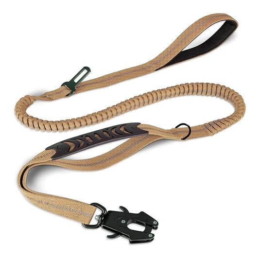 Elastic Dog Seat Belt - FreeSnout™