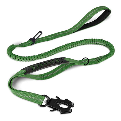 Elastic Dog Seat Belt - FreeSnout™