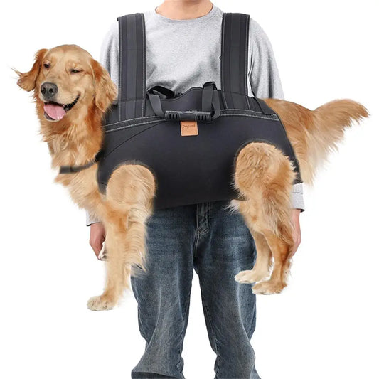 Dog Carrier Harness - FreeSnout™