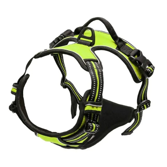 Reflective harness - FreeSnout™