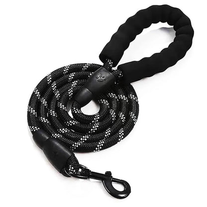 Rope leash for dogs - FreeSnout™