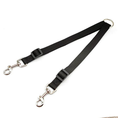 Double attachment leash - FreeSnout™