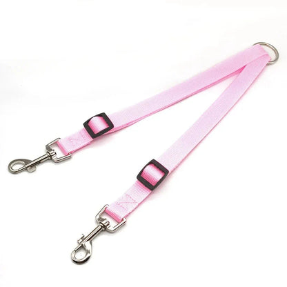 Double attachment leash - FreeSnout™