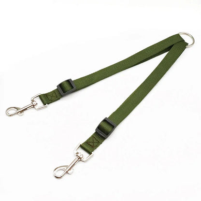 Double attachment leash - FreeSnout™