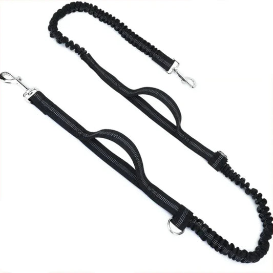 Multifunctional Leash – Double Attachment - FreeSnout™