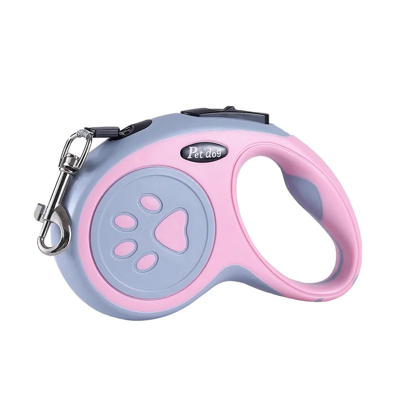 Retractable dog leash - FreeSnout™