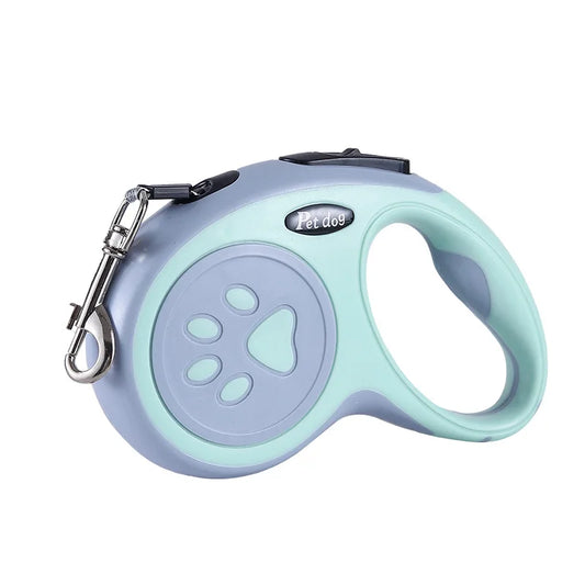 Retractable dog leash - FreeSnout™