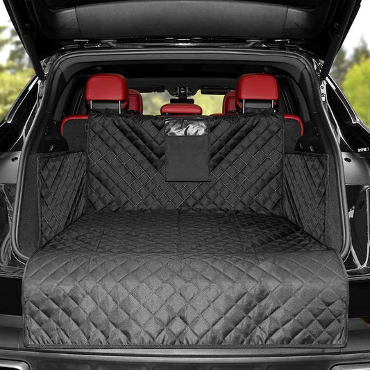 Car Trunk Protector for Dogs - FreeSnout™
