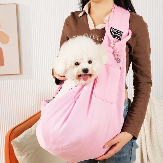 Small Dog Sling Carrier - FreeSnout™